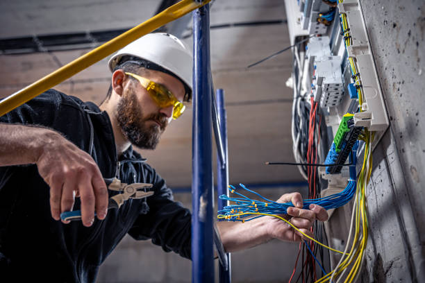 Best Industrial Electrical Services  in West Union, OH